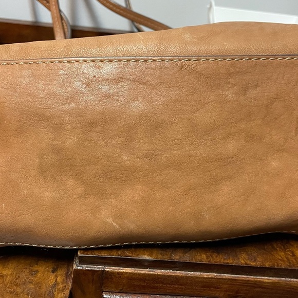 Frye The Lucy Leather Handbag - Picture 5 of 8